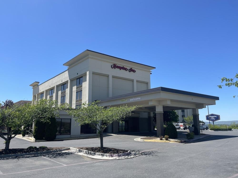 Hampton Inn Harrisonburg - University Exterior photo