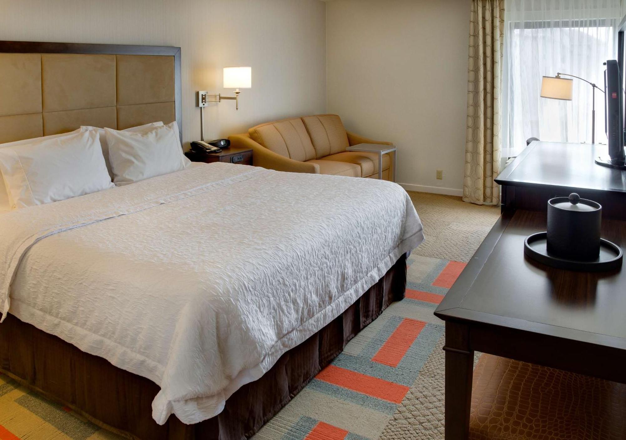 Hampton Inn Harrisonburg - University Exterior photo