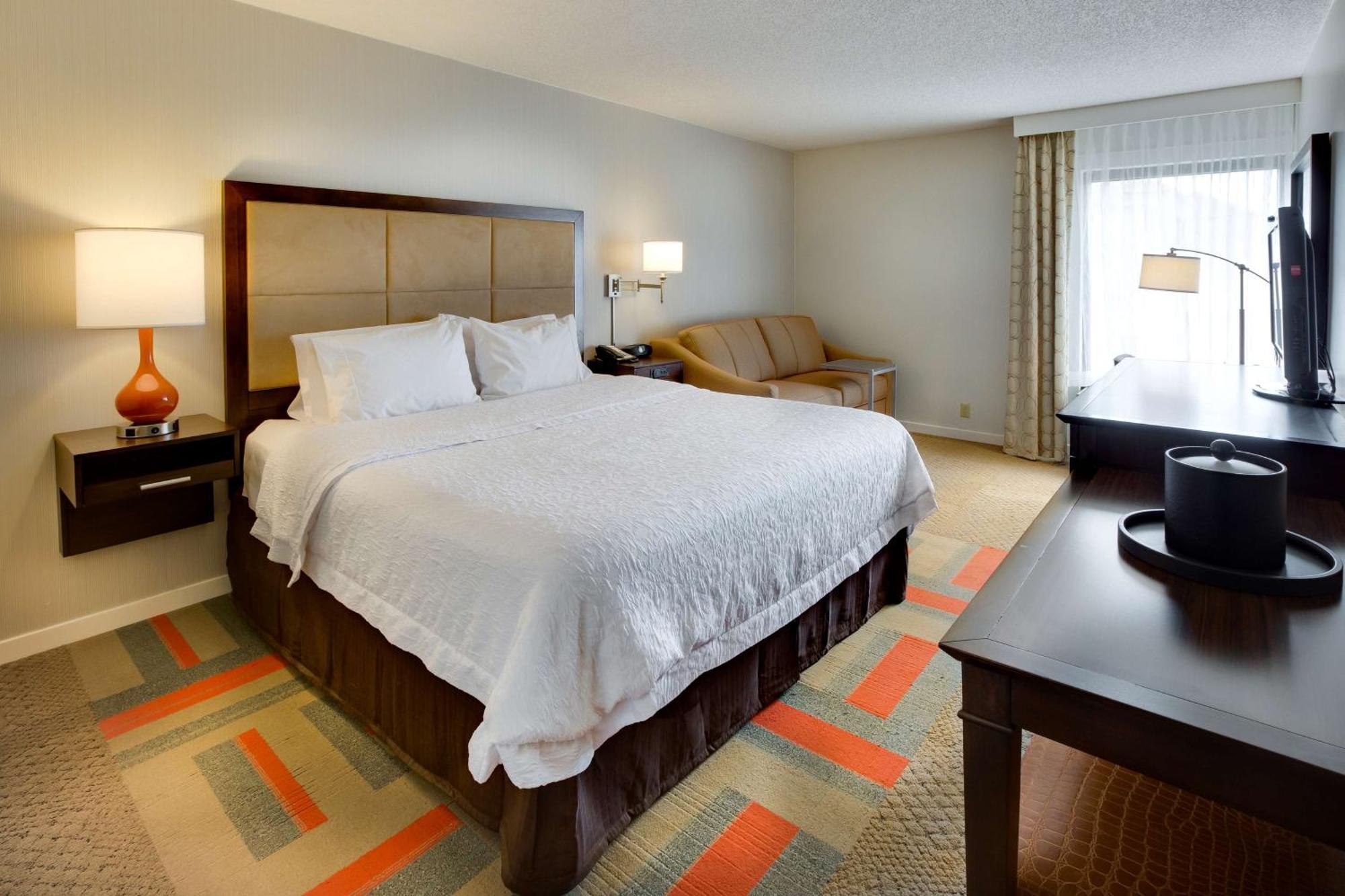 Hampton Inn Harrisonburg - University Exterior photo