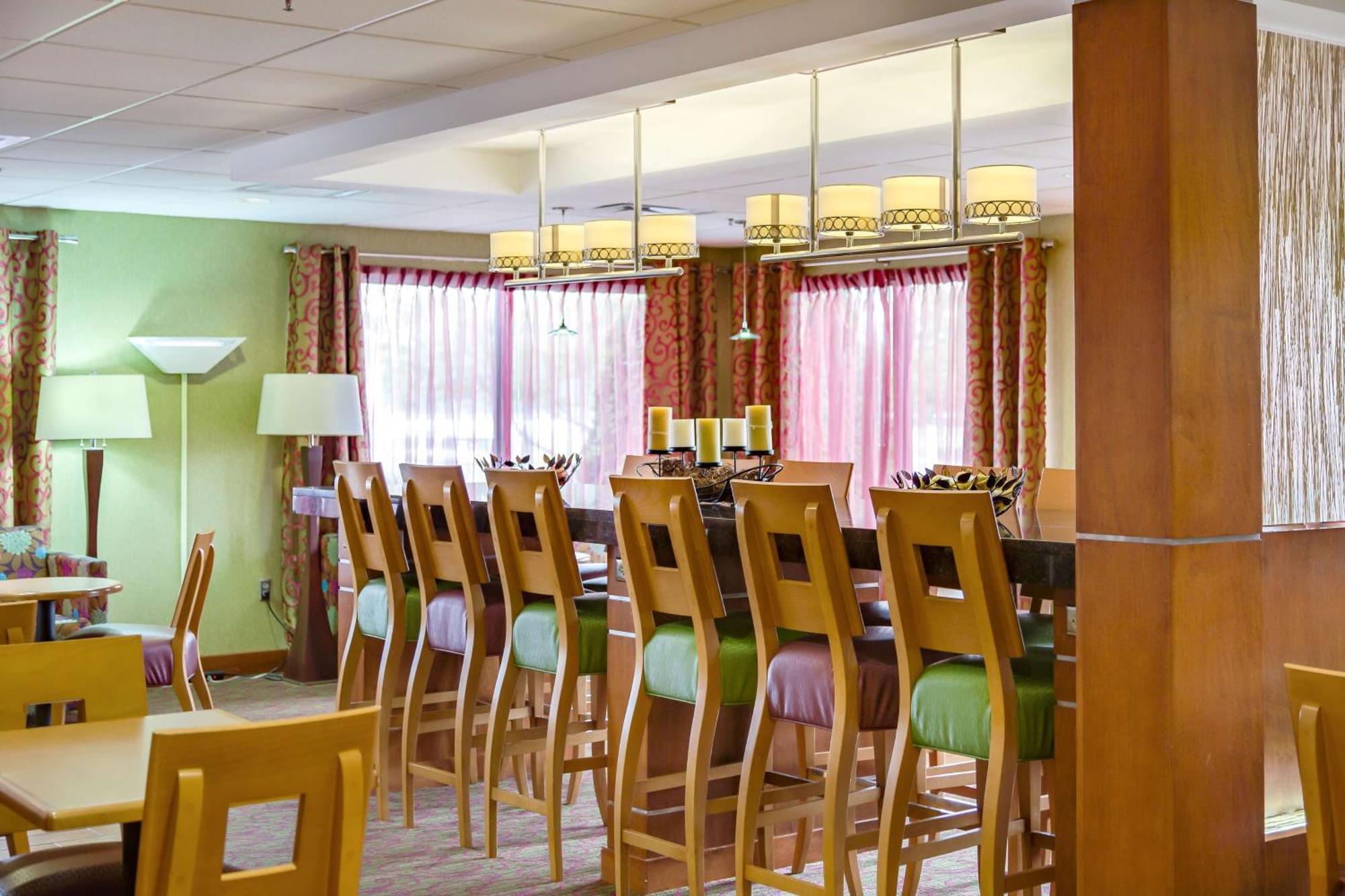 Hampton Inn Harrisonburg - University Exterior photo