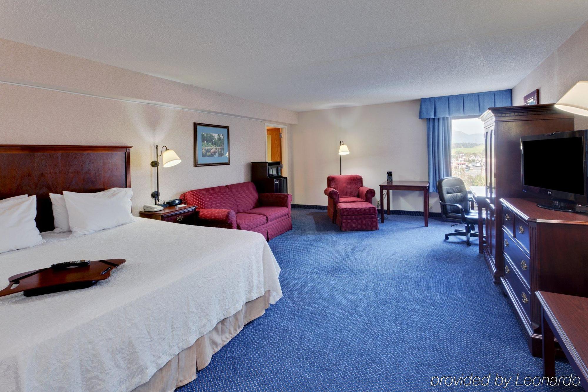 Hampton Inn Harrisonburg - University Room photo