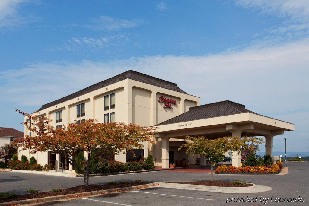 Hampton Inn Harrisonburg - University Exterior photo