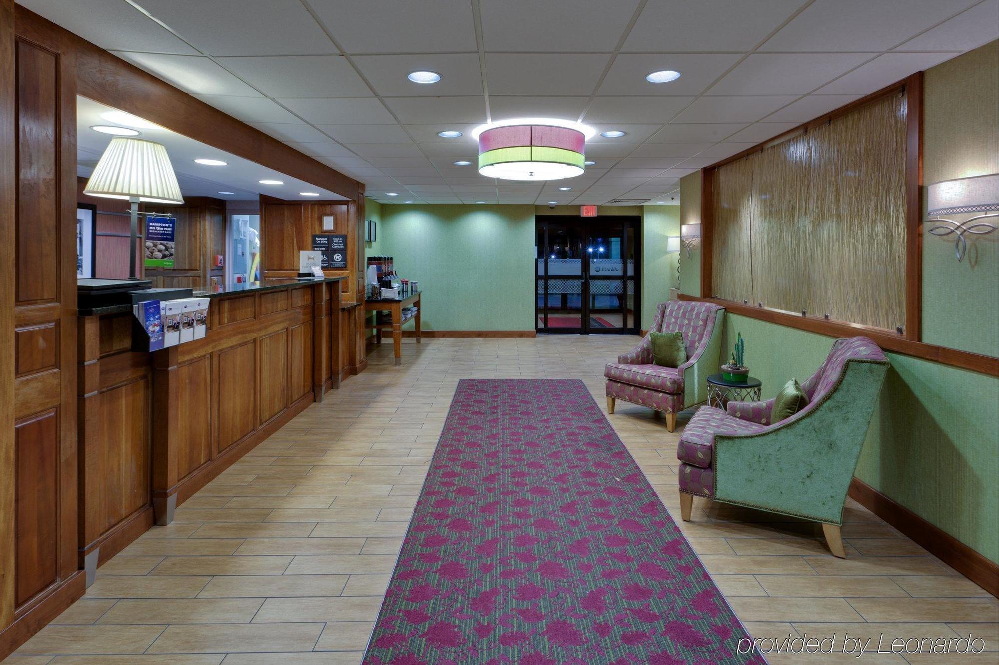Hampton Inn Harrisonburg - University Restaurant photo