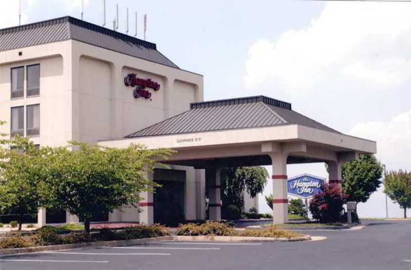 Hampton Inn Harrisonburg - University Exterior photo